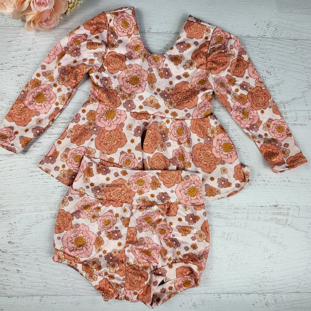Milah+Kam Matching Set 2T